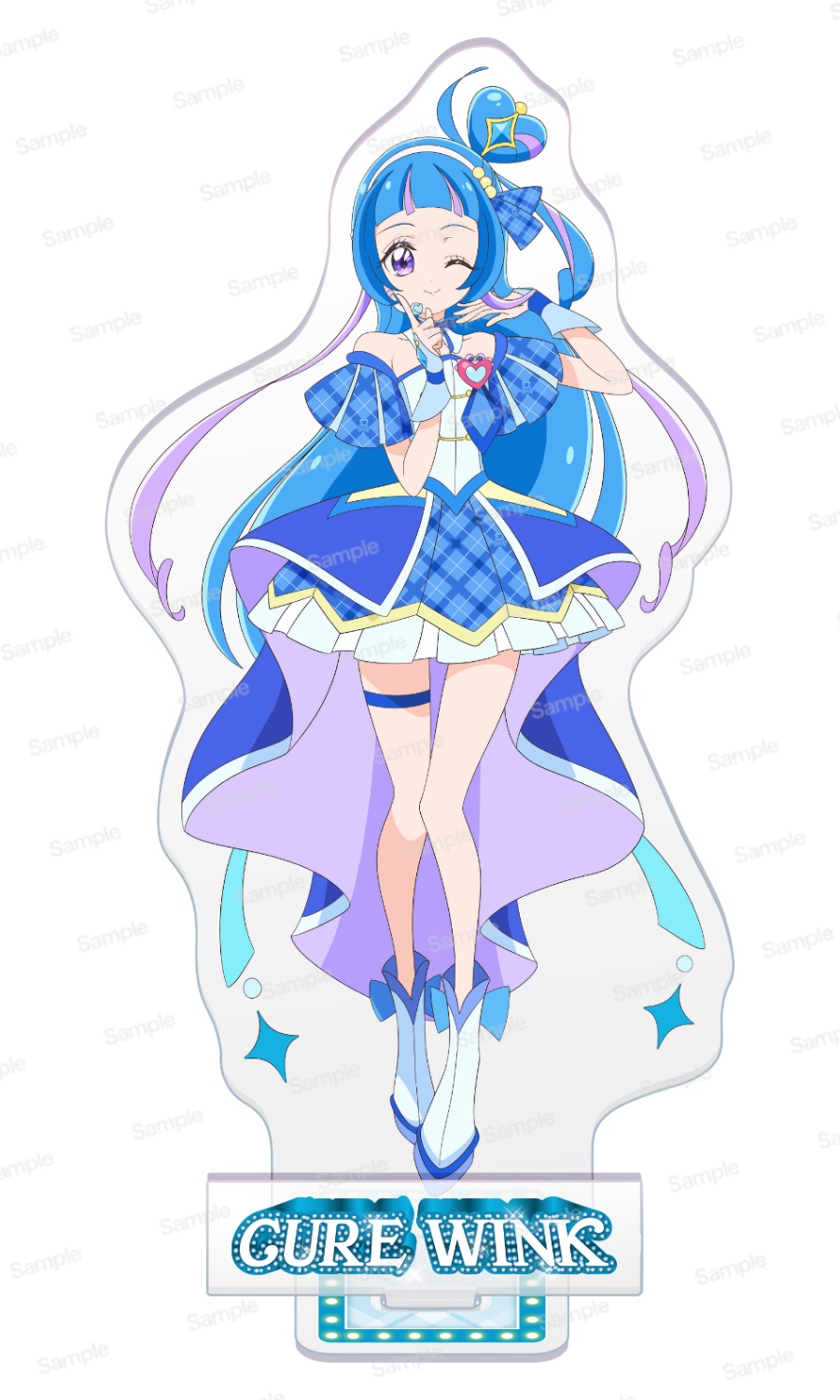 キミとアイドルプリキュア♪ アクリルスタンドVol.1 キュアウインク
