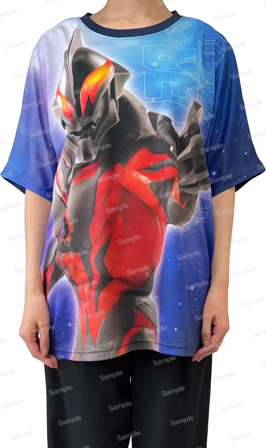 ニュージェネレーションウルトラマン フルグラフィックTシャツ ウルトラマンベリアル