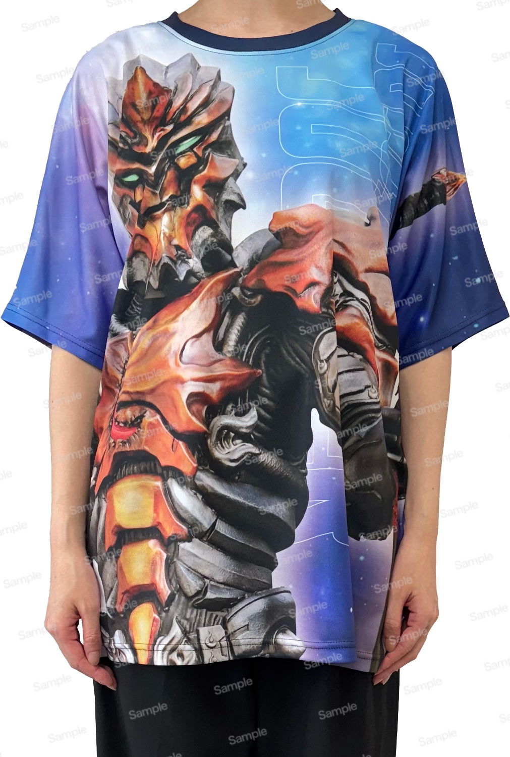 ニュージェネレーションウルトラマン フルグラフィックTシャツ ジャグラスジャグラー