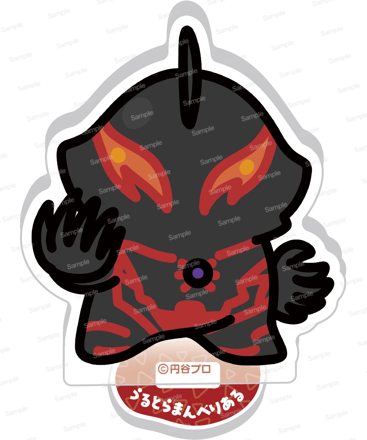 ニュージェネレーションウルトラマン アクリルスタンド