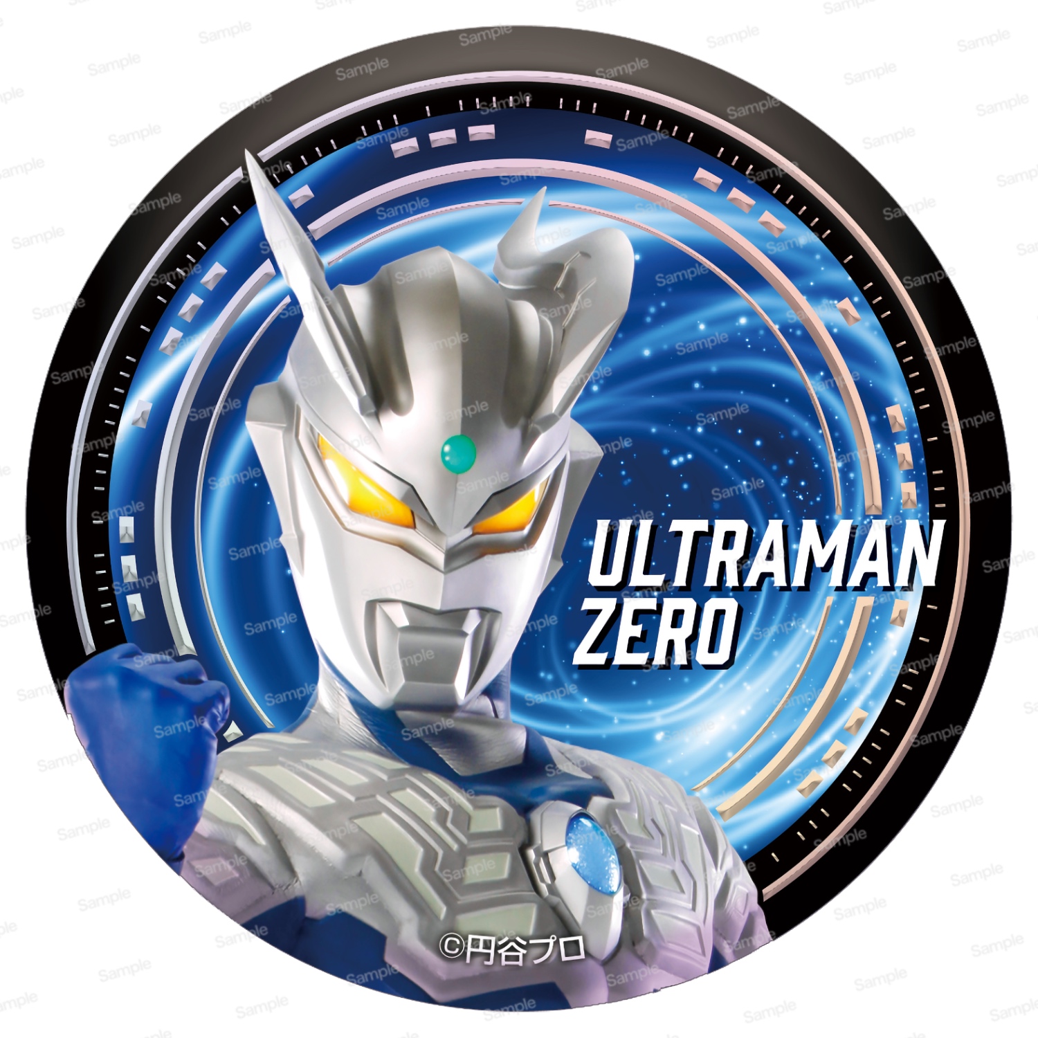 ウルトラマン POPUP TV型スタンドバッジ全11種 2024年10月4日(金)12時からスタート！ ウルトラマンゼロ15周年を
