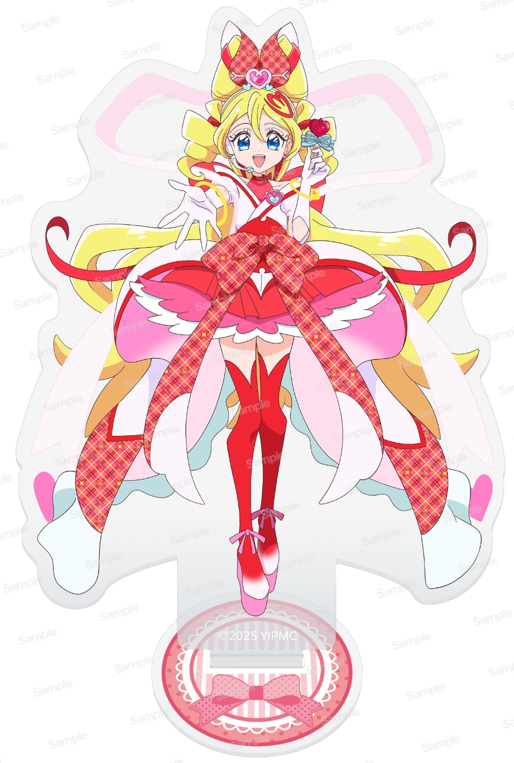 映画キミとアイドルプリキュア♪ お待たせ！キミに届ける