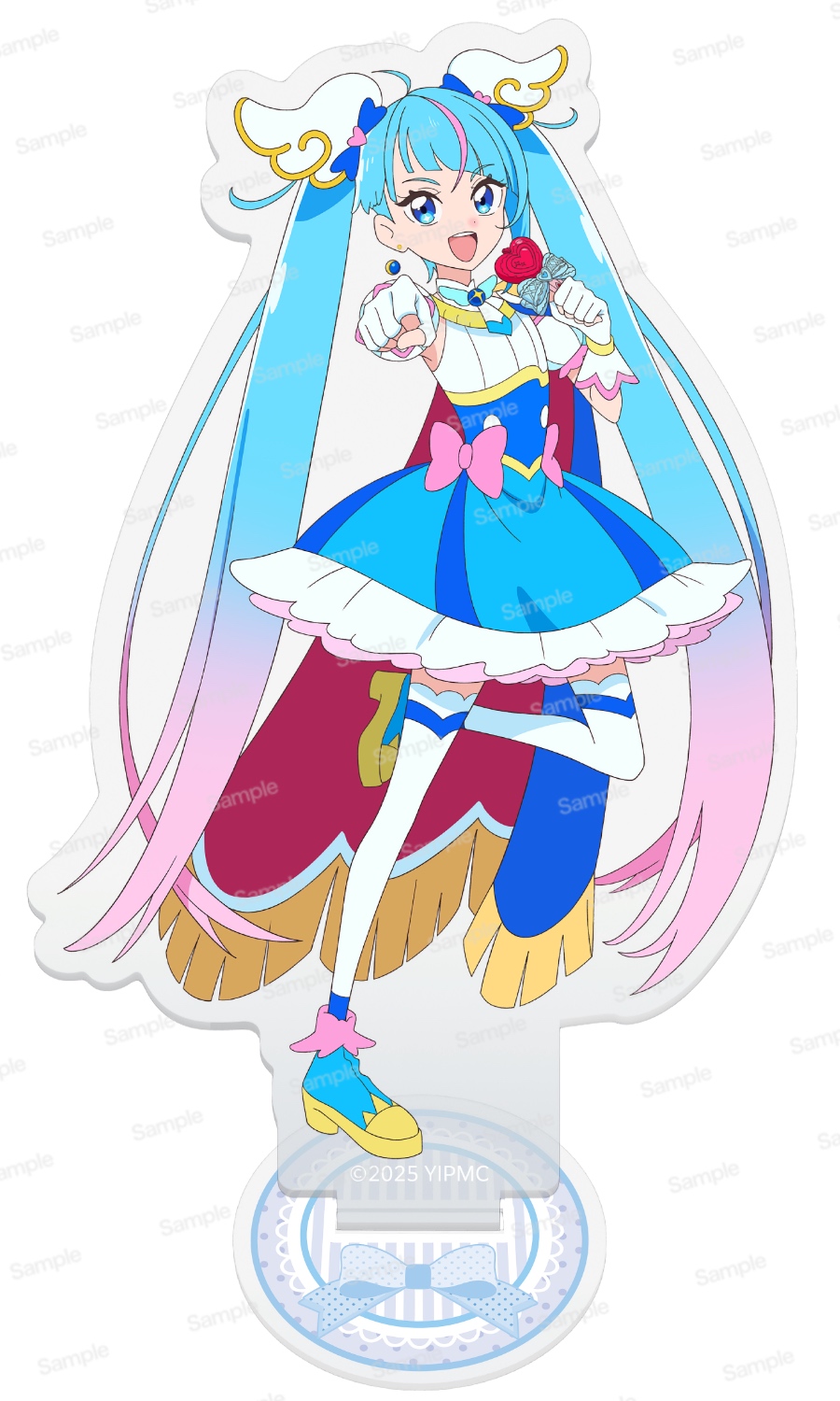 映画キミとアイドルプリキュア♪ お待たせ！キミに届ける
