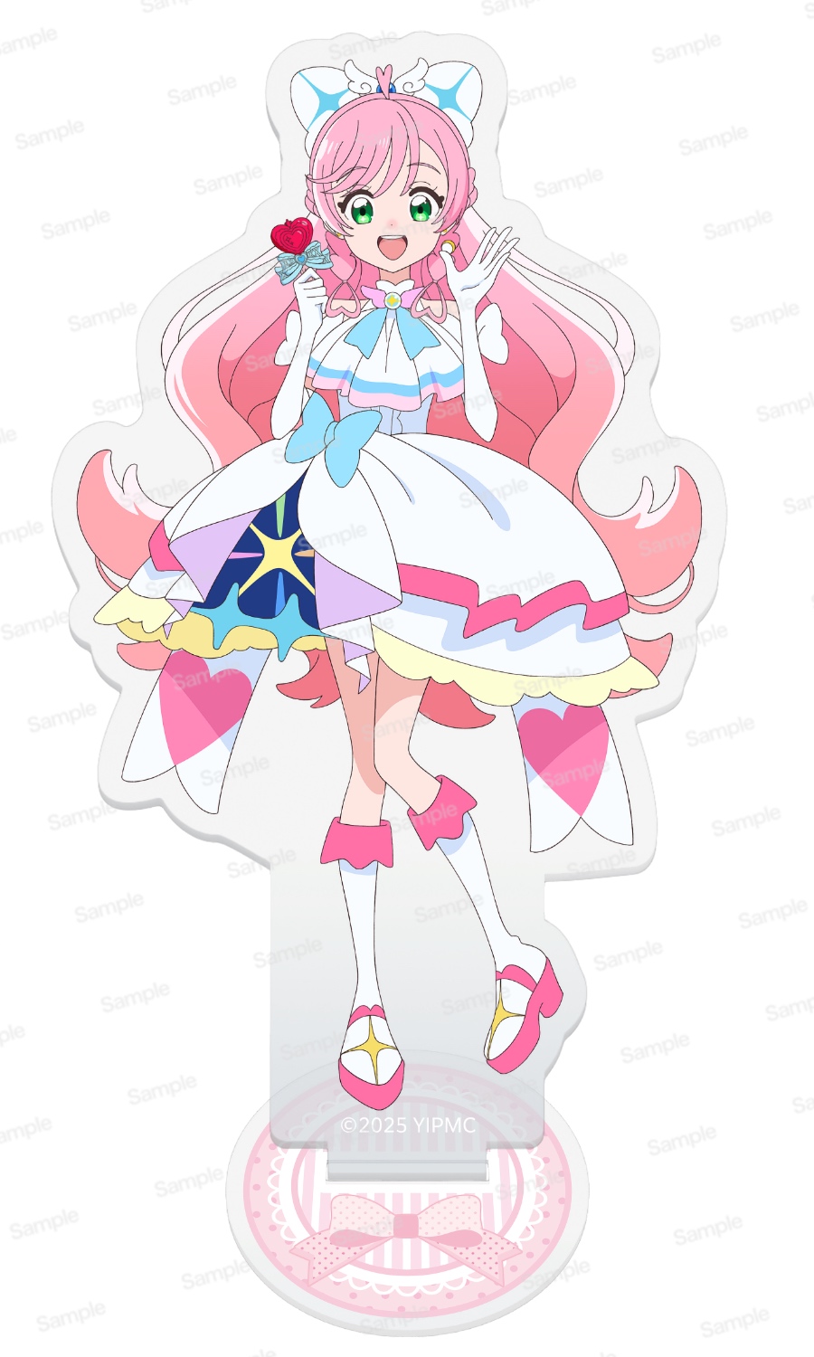 キミとアイドルプリキュア　9点セット キミとおうえん♪くるりん！プリカードクラブ キミとアイドル