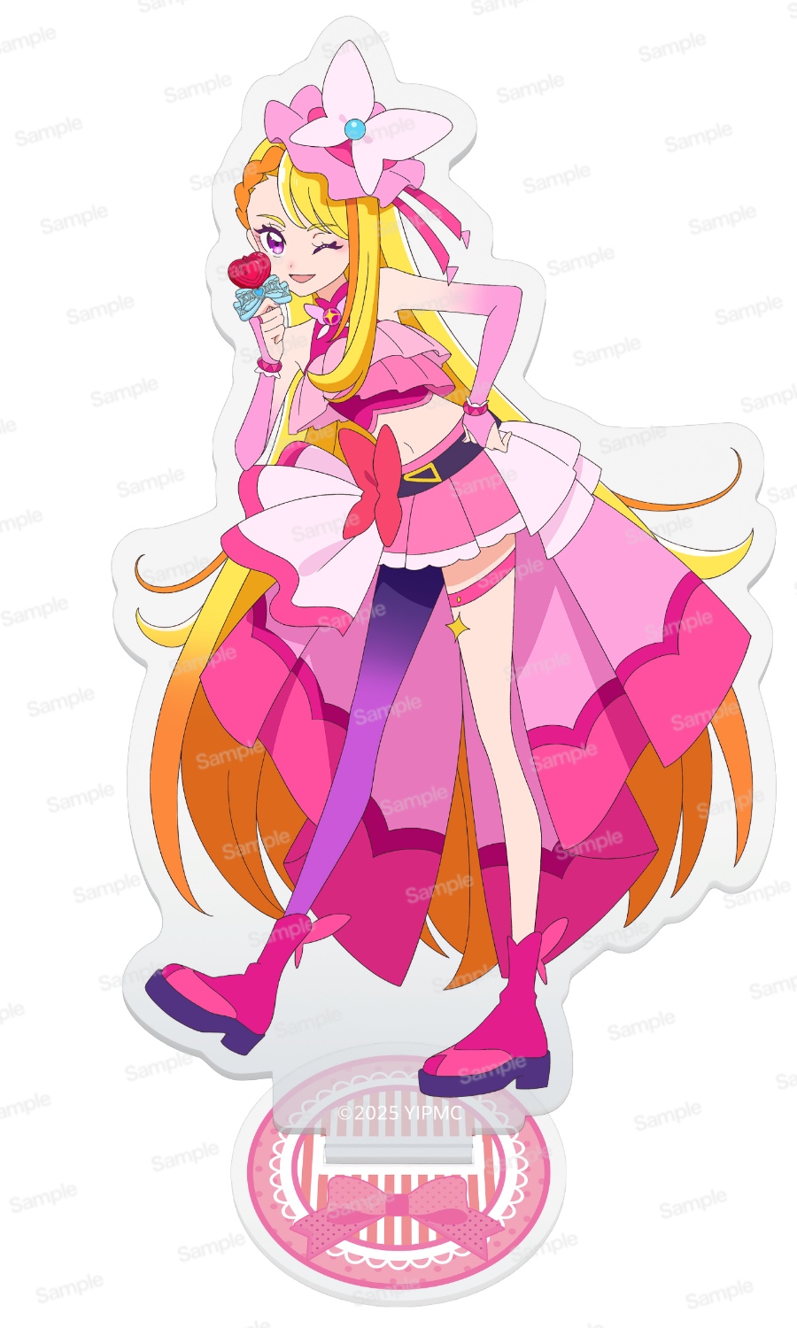 映画キミとアイドルプリキュア♪ お待たせ！キミに届ける