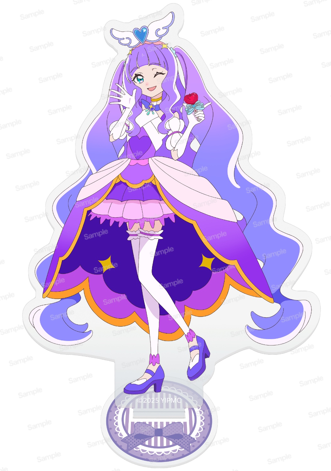 プリキュア　アイドルシリーズ　 Eternal Moment　4点セット 2025年最新】Eternal moment プリキュアの人気アイテム - メルカリ
