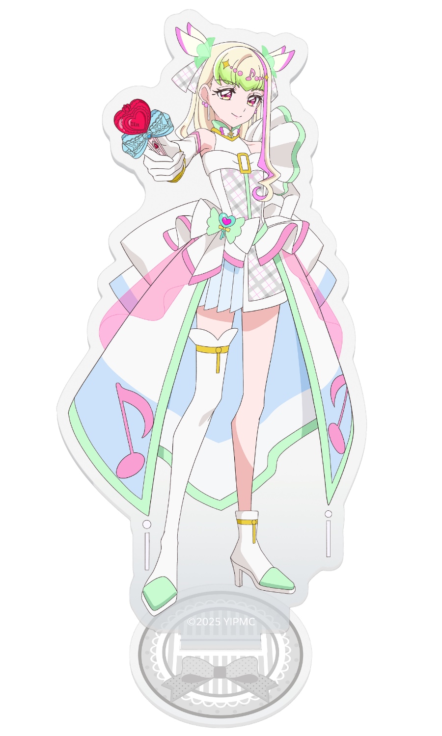 映画キミとアイドルプリキュア♪ お待たせ！キミに届ける