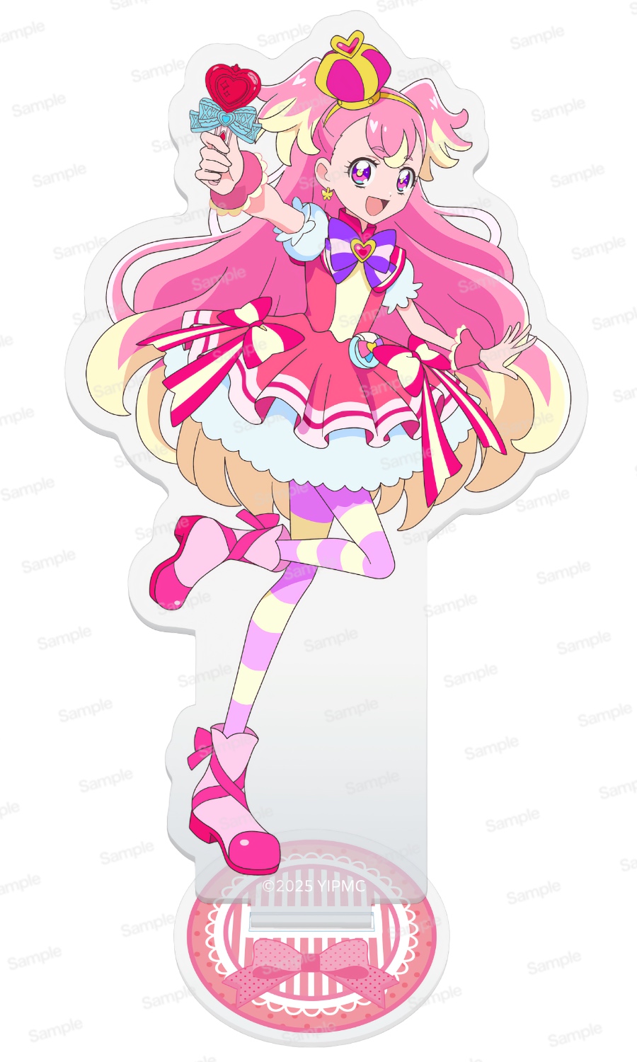 映画キミとアイドルプリキュア♪ お待たせ！キミに届ける