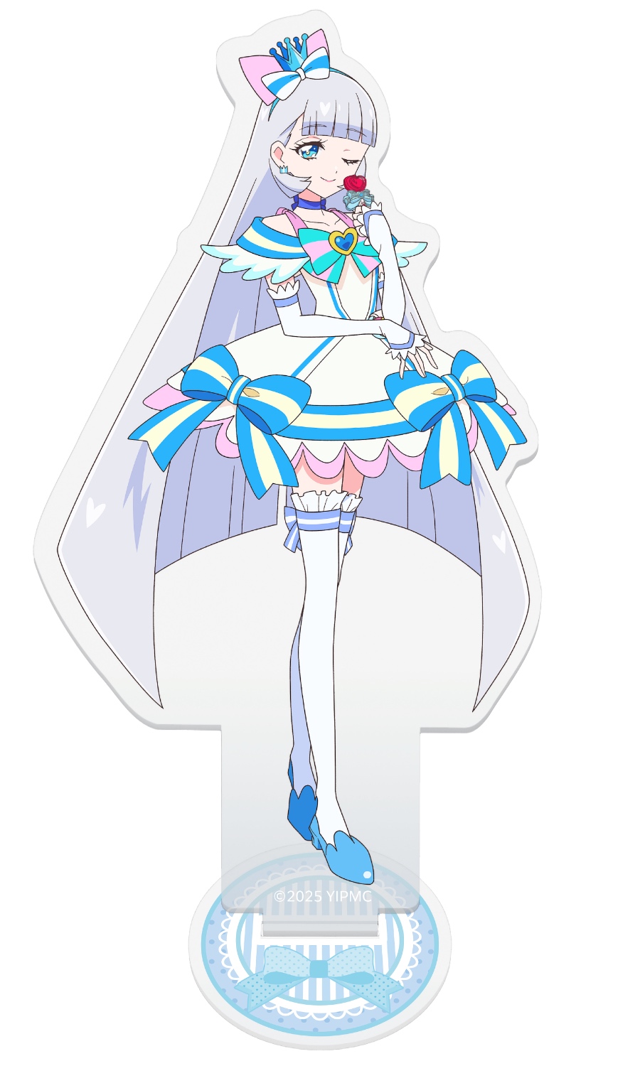 映画キミとアイドルプリキュア♪ お待たせ！キミに届ける