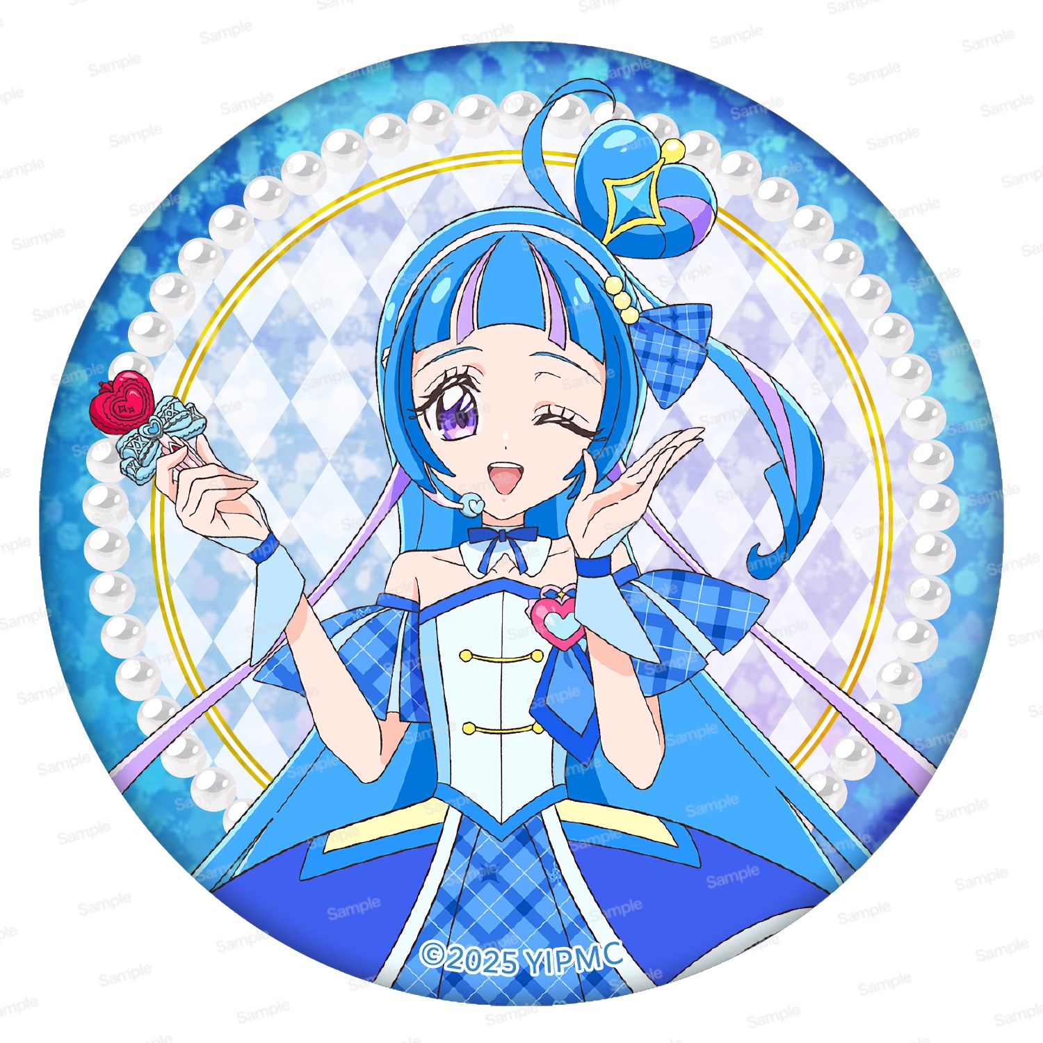 映画キミとアイドルプリキュア♪ お待たせ！キミに届ける