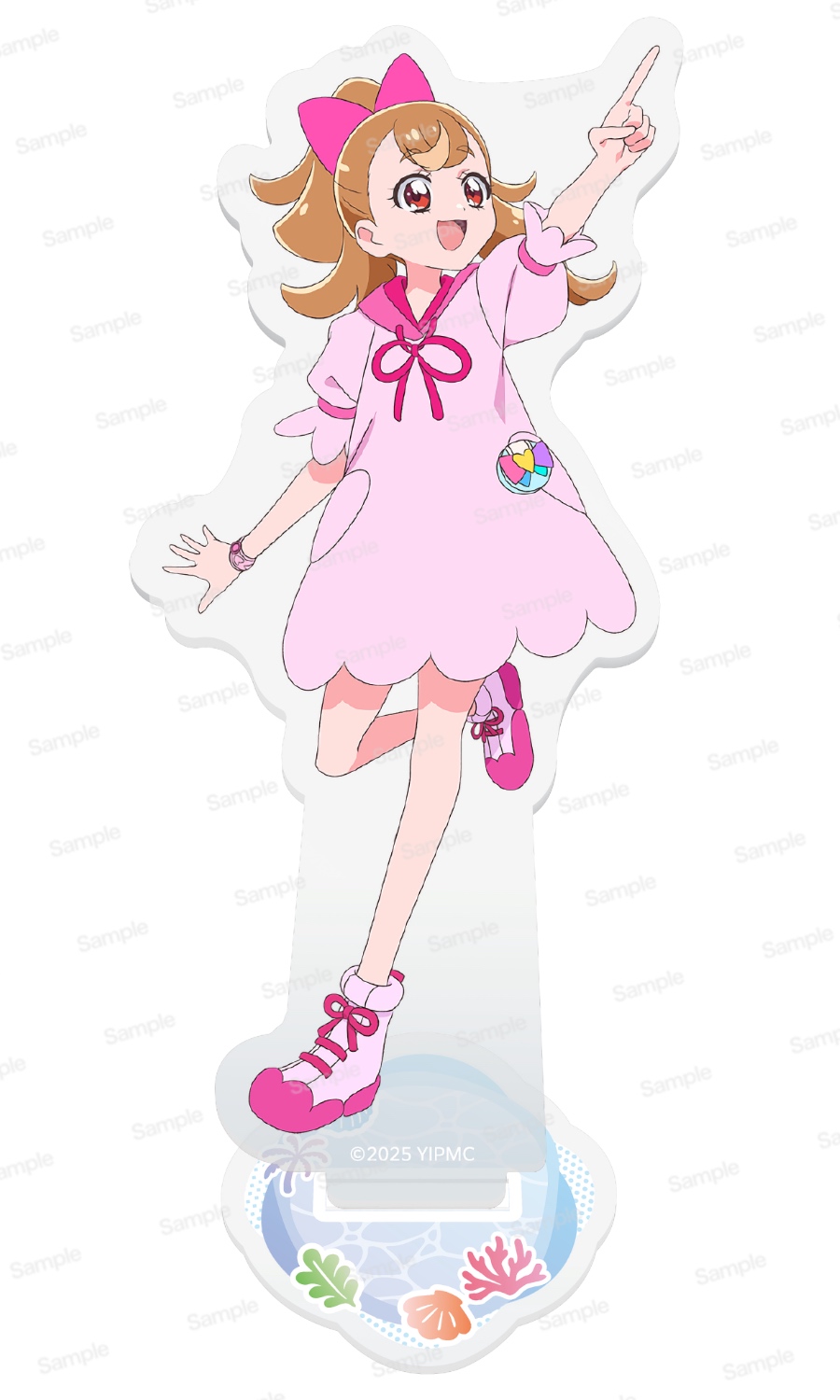 キミとアイドルプリキュア ミニアクリルスタンド vol.2 コンプリートセット キミとアイドルプリキュア♪ ミニアクリルスタンドVol.2