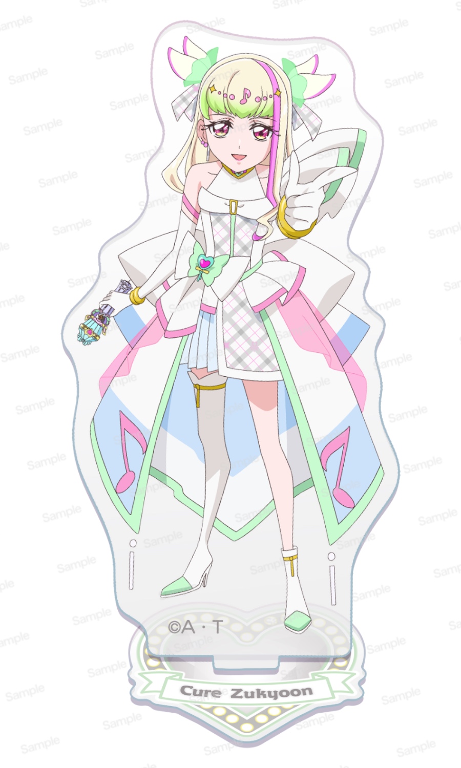 キミとアイドルプリキュア♪ ミニアクリルスタンドVol.4