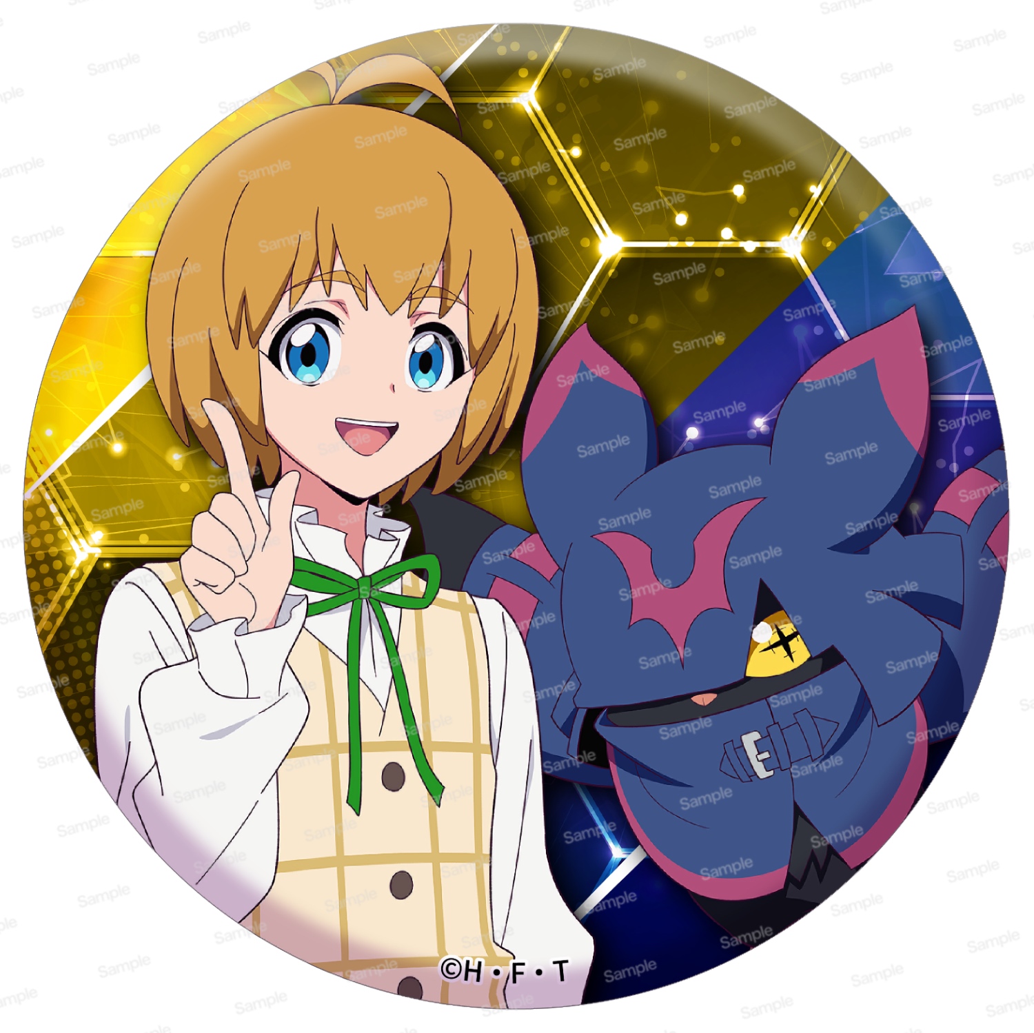 全9種セット デジモンゴーストゲーム×カラオケの鉄人 トレーディングデカ缶バッジ 2022年7月1日より開催！TVアニメ『デジモンゴーストゲーム