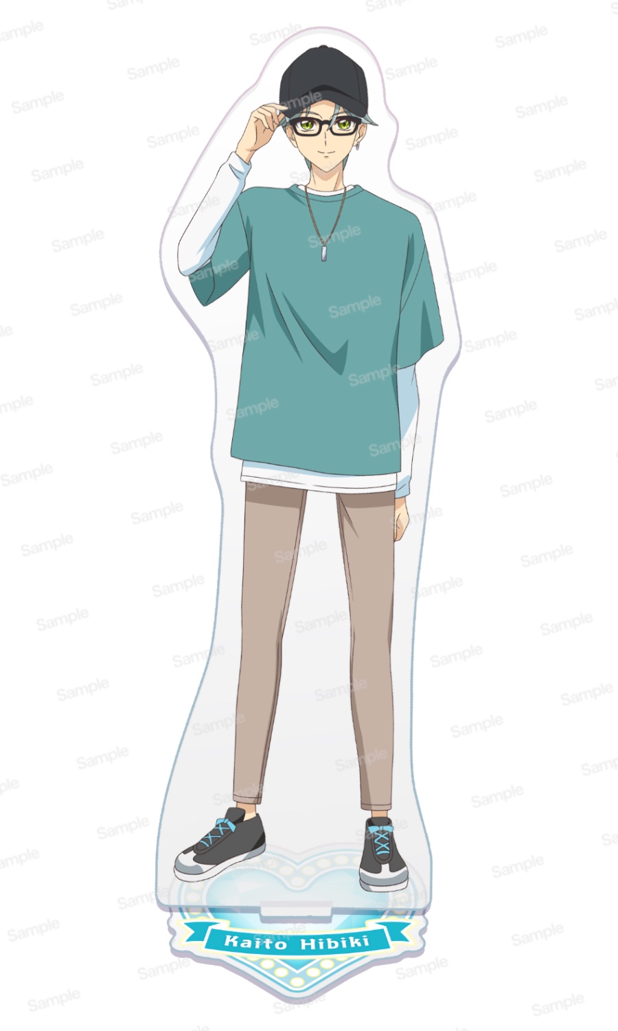 キミとアイドルプリキュア♪ ミニアクリルスタンドVol.6