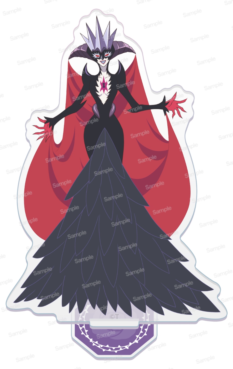 Go！プリンセスプリキュア 10周年メモリアルミニアクリルスタンドVol.3