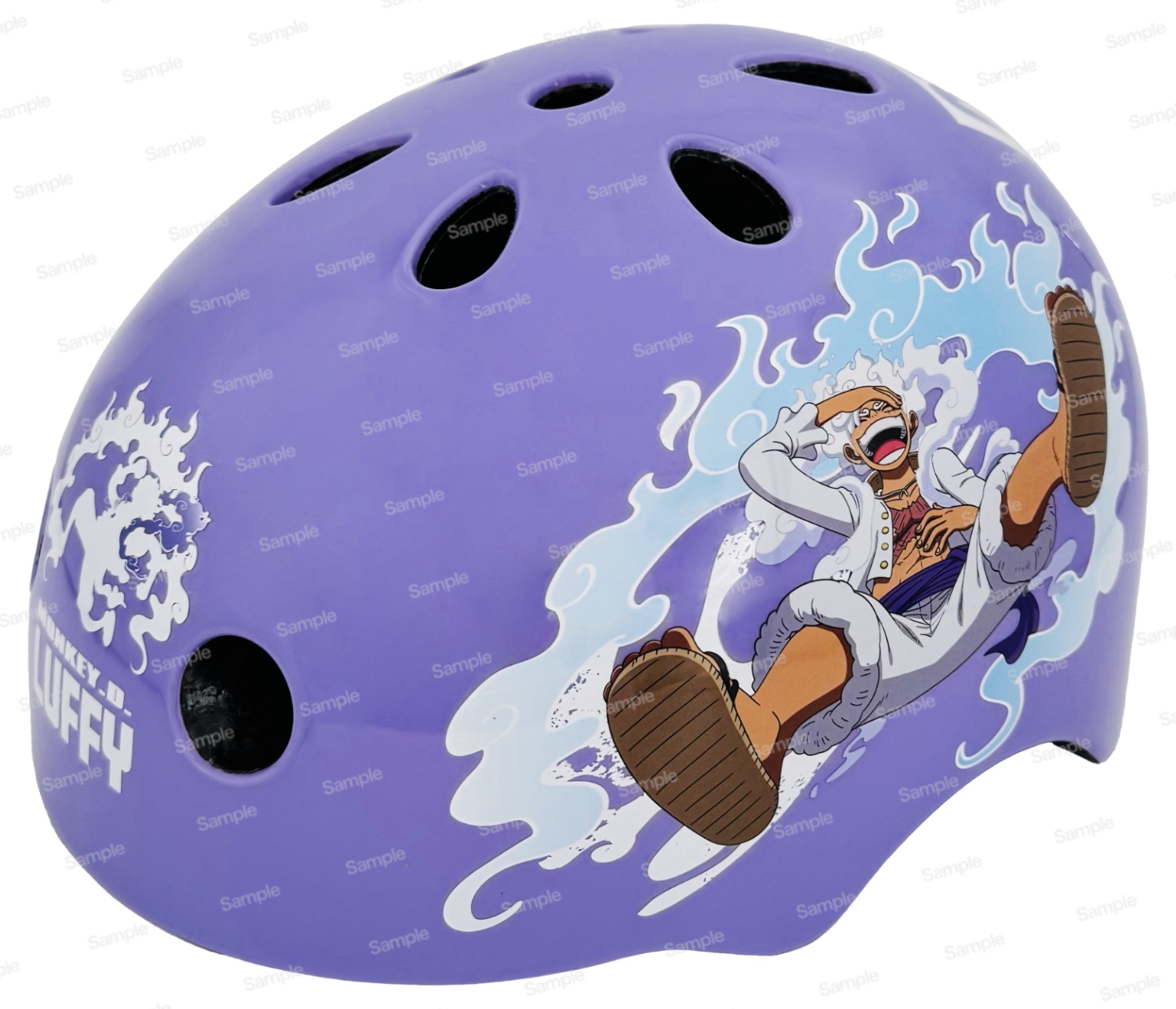 ワンピース 自転車用ヘルメット ギア5