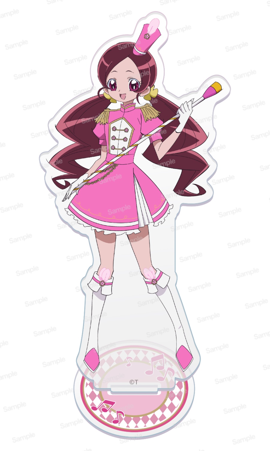 ハートキャッチプリキュア! 15周年メモリアルアクリルスタンドVol.2