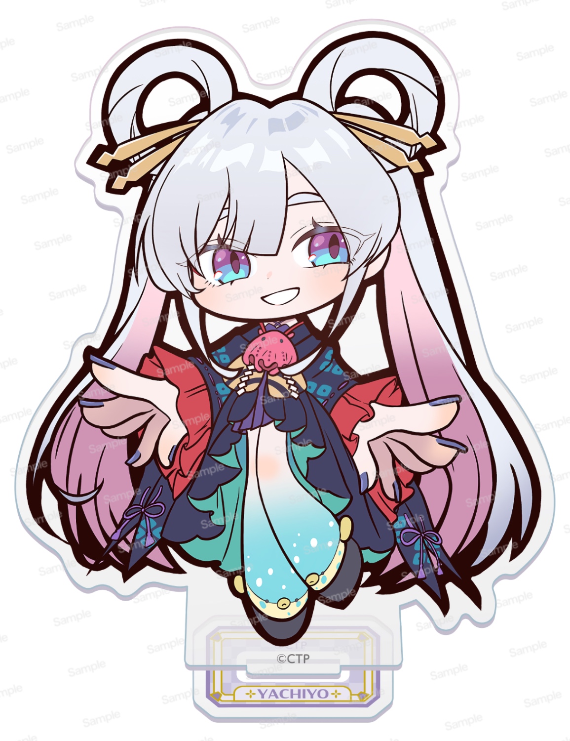 超かぐや姫！ アクリルスタンド 月見ヤチヨ