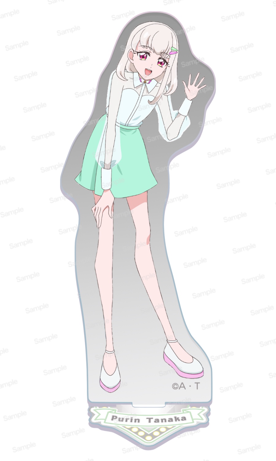 キミとアイドルプリキュア♪ ミニアクリルスタンドVol.7