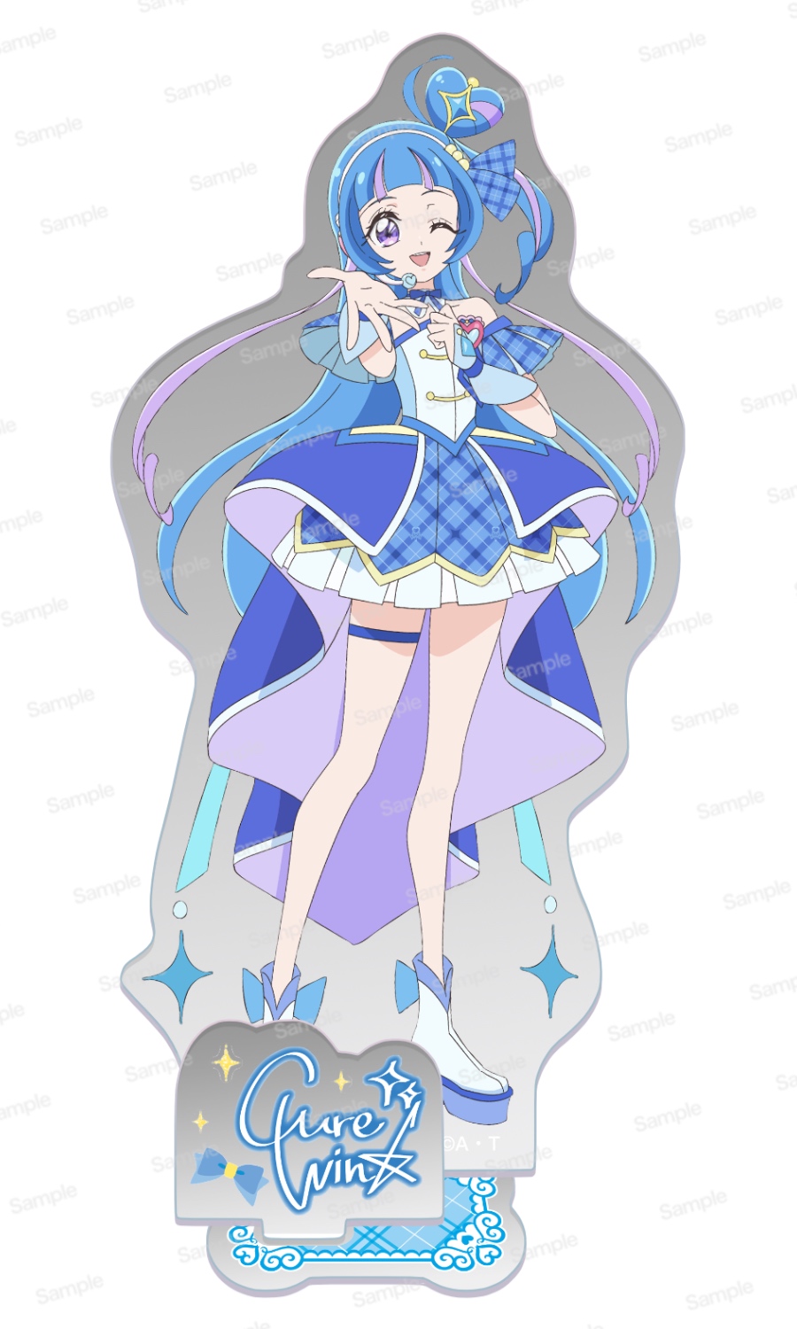 キミとアイドルプリキュア♪ アクリルスタンドVol.3　キュアウインク