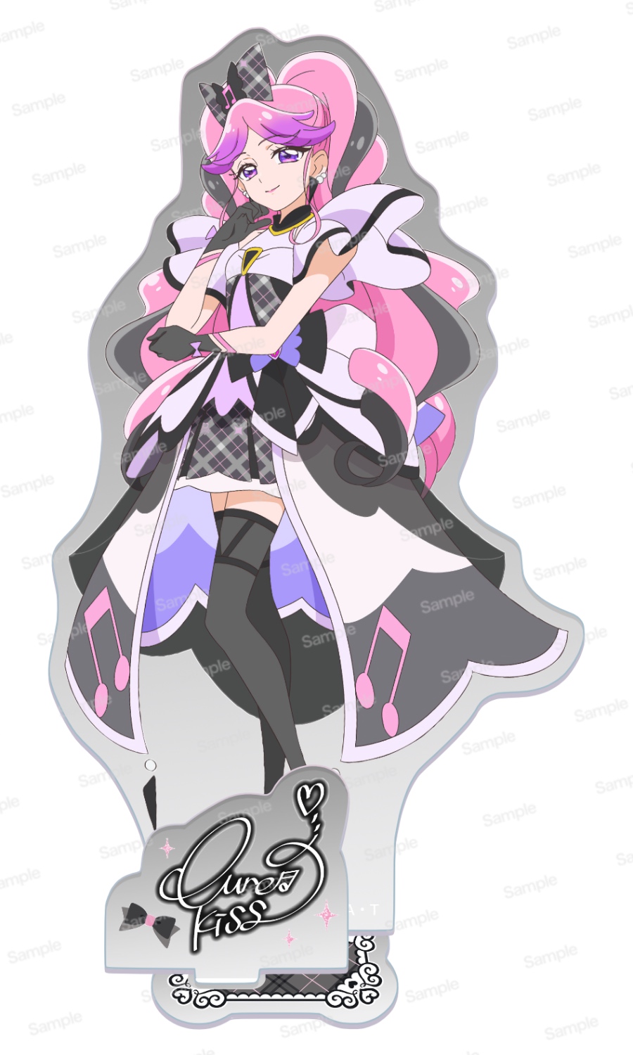 キミとアイドルプリキュア♪ アクリルスタンドVol.3 キュアキッス