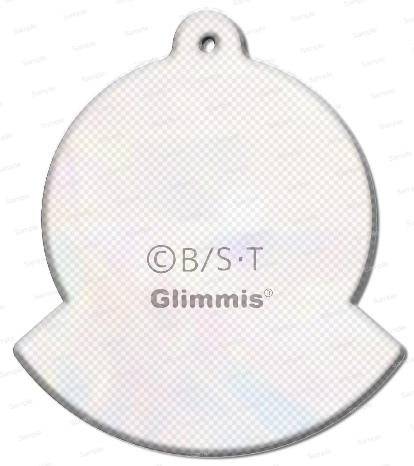 ドラゴンボール グリミス カプセルコーポレーション　裏