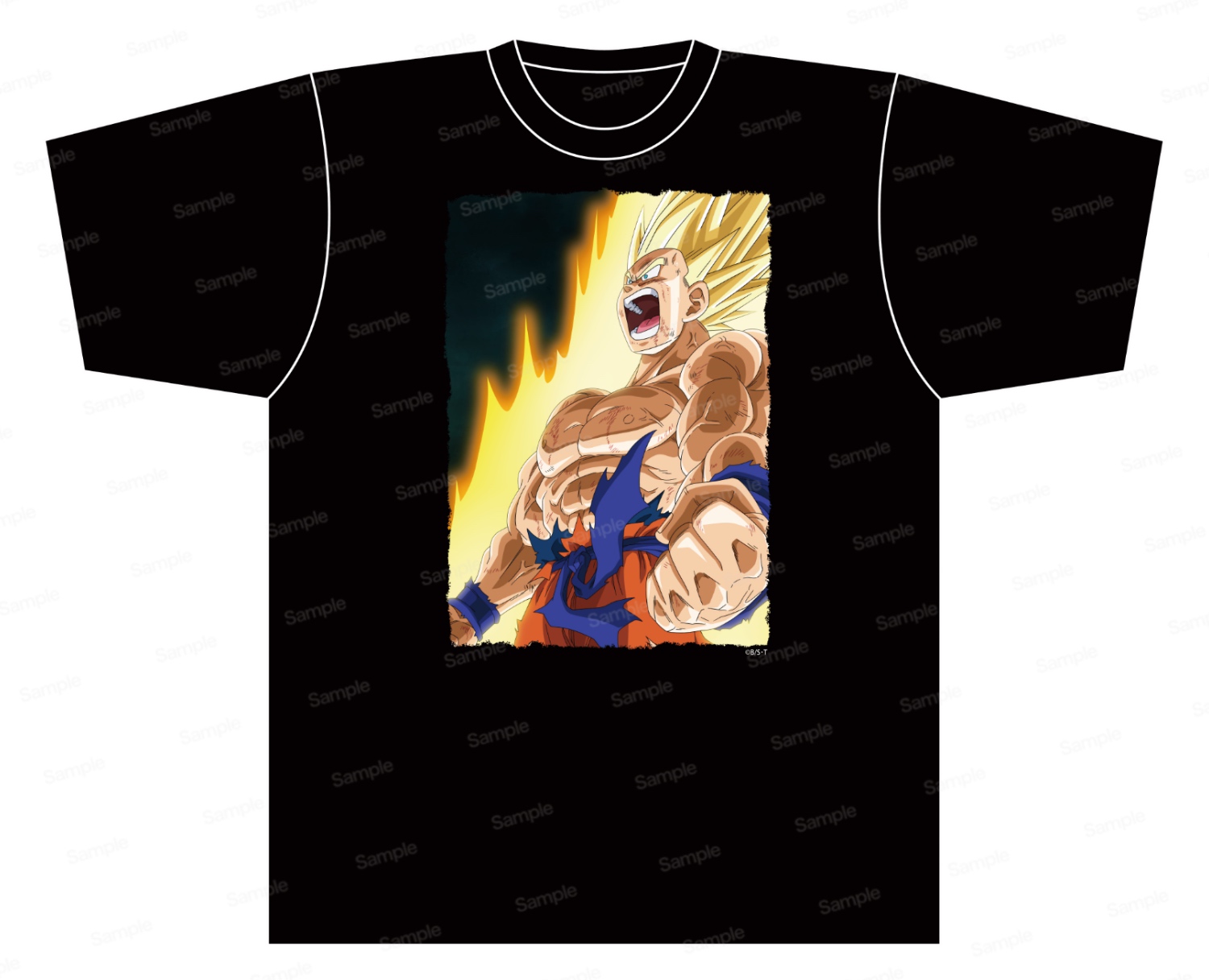ドラゴンボールZ TシャツD