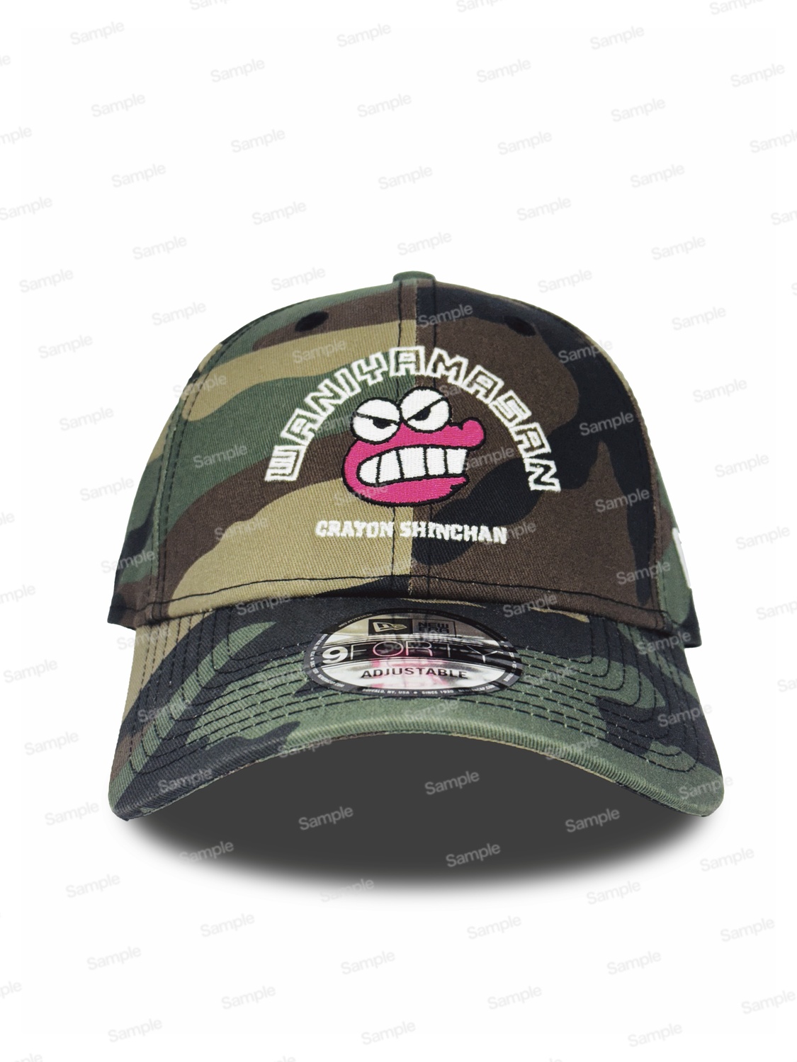 クレヨンしんちゃん NEW ERA　9FORTY チョコビ
