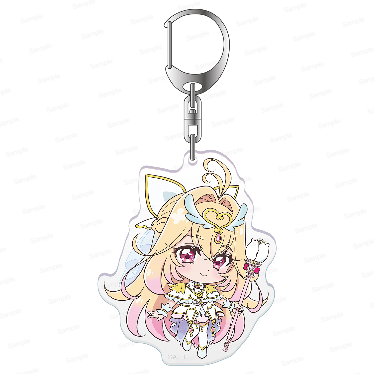 名探偵プリキュア！ プリポップ♪アクリルキーホルダーVol.2 キュアアルカナ