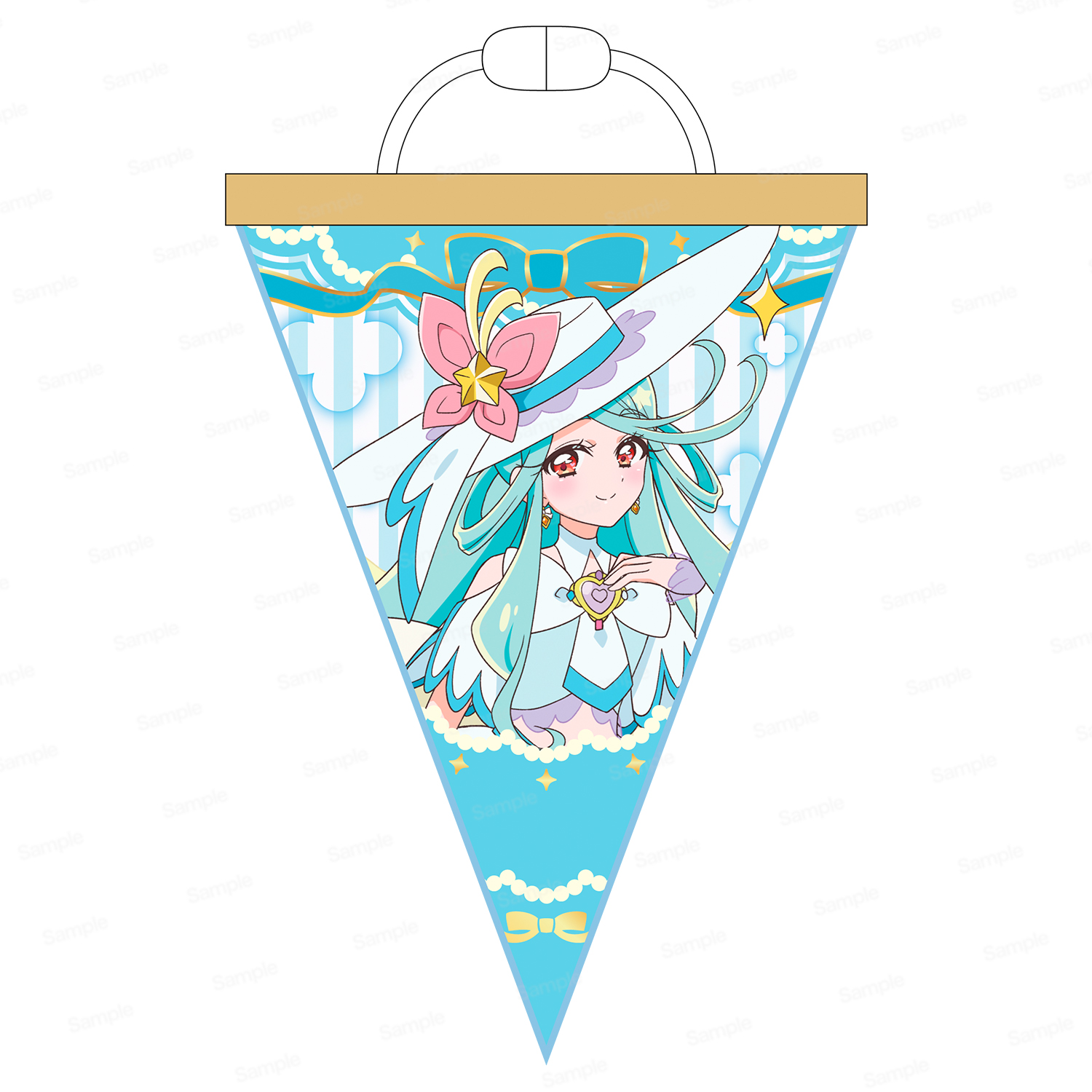 【最新モデル】バイオキュア ヒーリングジェネレーター 【テスラ缶】3個セット 映画名探偵プリキュア！不思議な庭と2人の秘密 つながるガーランド