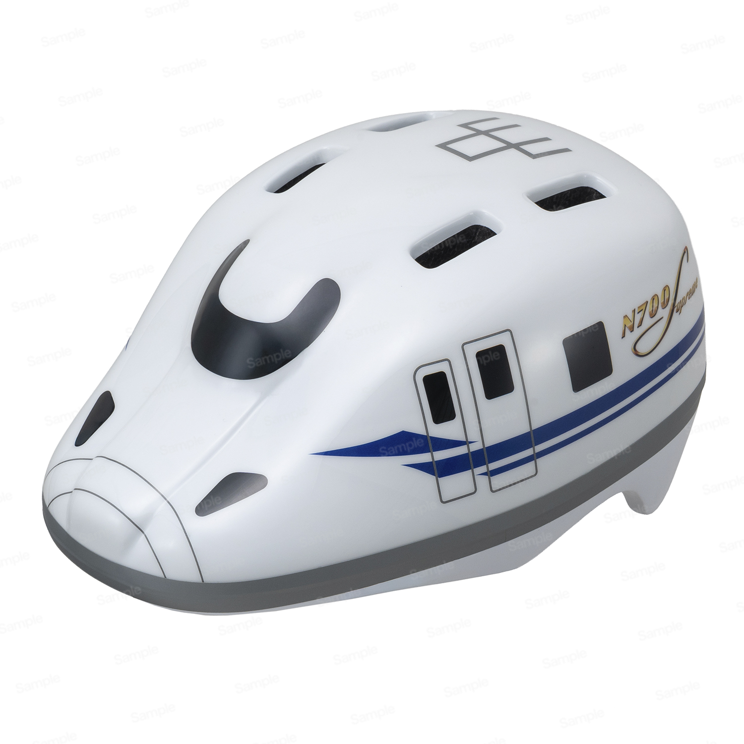 キッズ サイクルヘルメット N700S